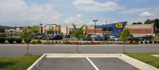 Christiansburg, VA Retail - 105-175 Shoppers Way