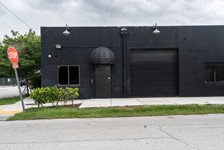 Fort Lauderdale, FL Industrial - 401 NE 8th St