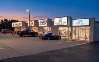 Dallas, TX Flex - 7318-7324 Harry Hines Blvd Dallas, TX Flex - 7318-7324 Harry Hines Blvd