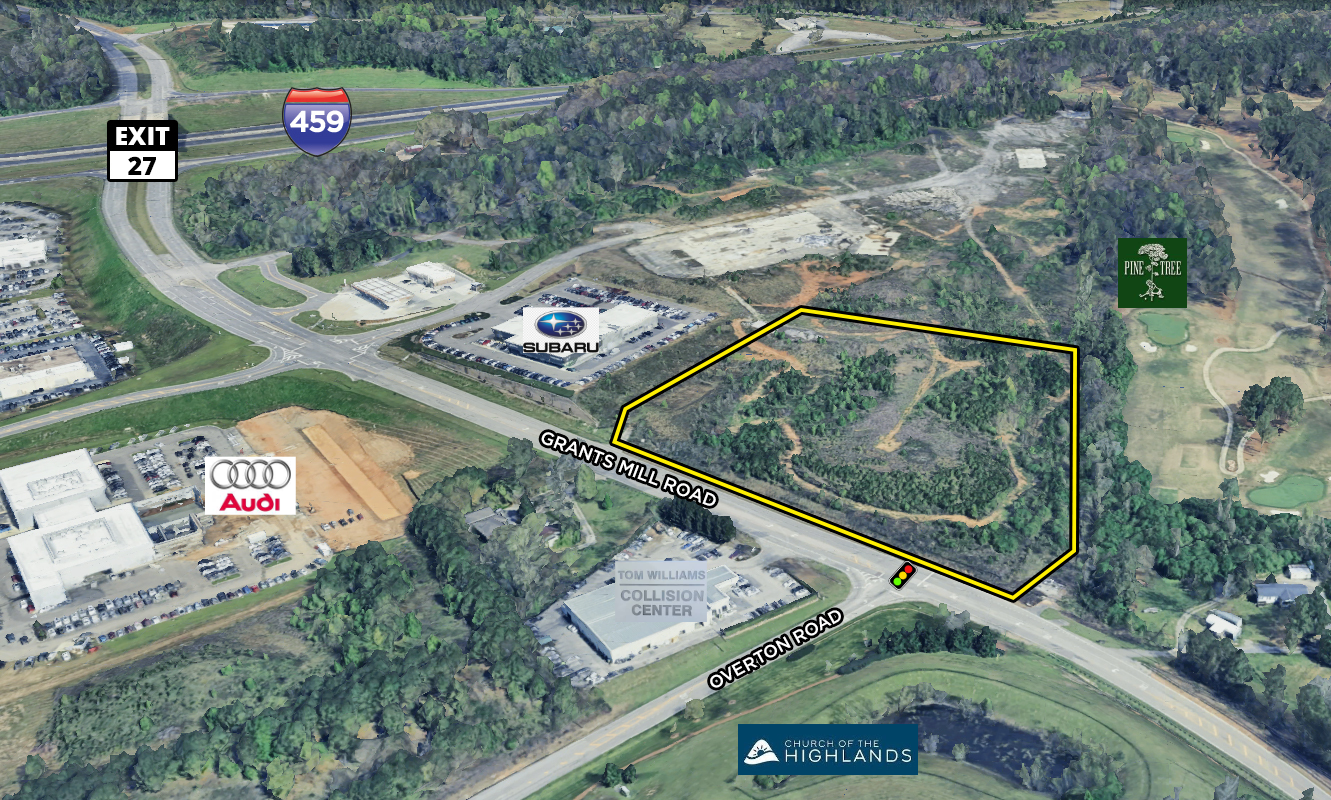 2163 Grants Mill Rd, Birmingham, AL for Sale