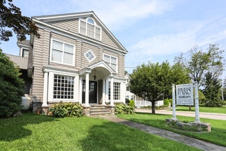 Ridgefield, CT Office/Retail - 609 Main St Ridgefield, CT Office/Retail - 609 Main St