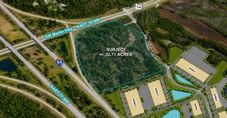 Palm City, FL Commercial - SW Martin Highway @ I-95 Palm City, FL Commercial - SW Martin Highway @ I-95