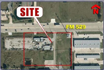 13601 FM 529, Houston, TX for Rent