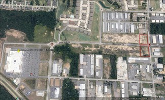 Maumelle, AR Commercial Land - Counts Massie Rd