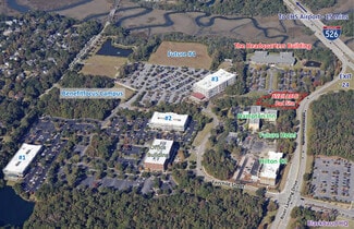 Daniel Island, SC Commercial Land - 146 Fairchild St