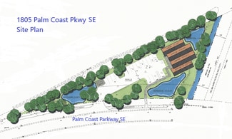 Palm Coast, FL Commercial - 1805 SE Palm Coast Pky