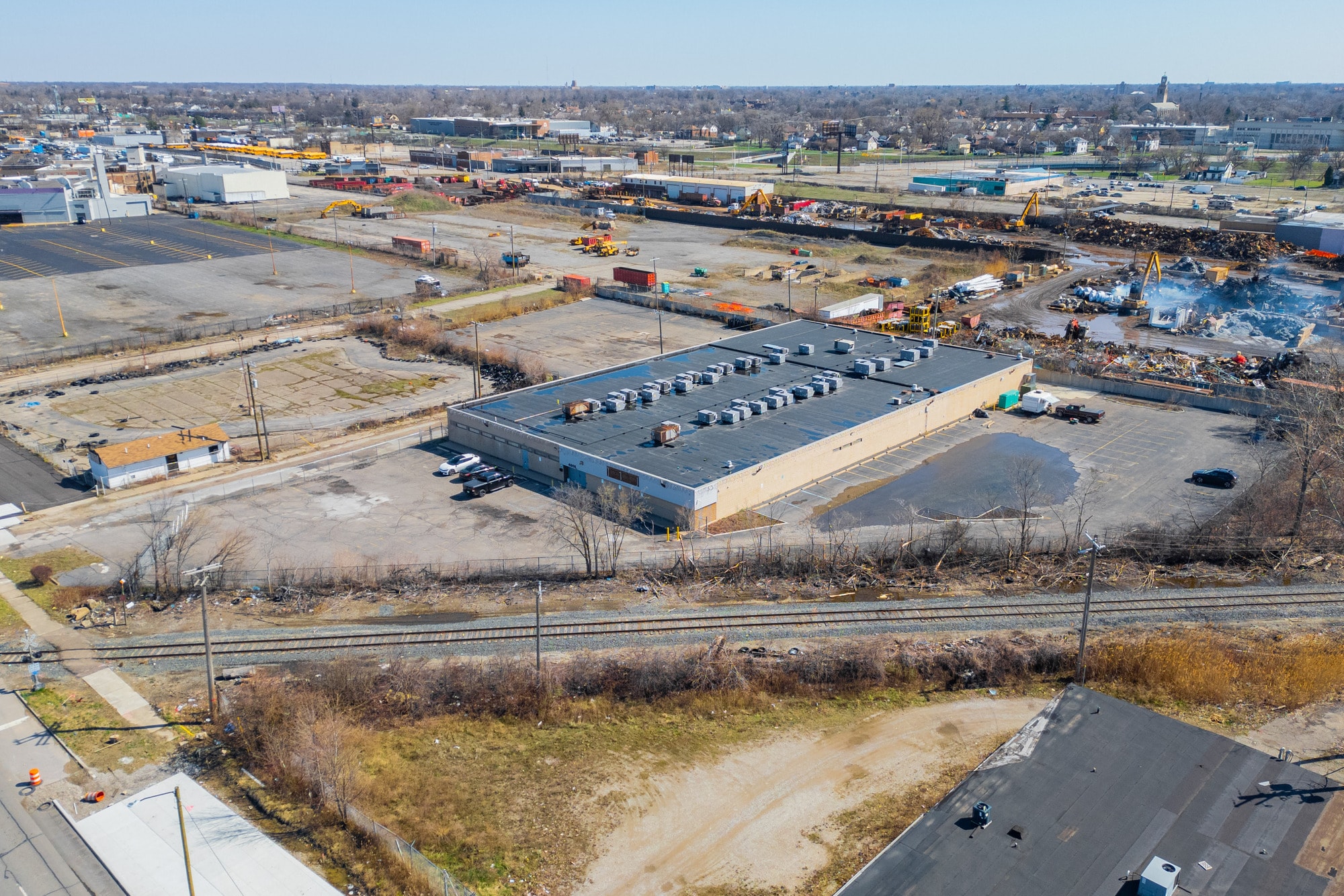 4505 Oakman Blvd, Detroit, MI for Sale