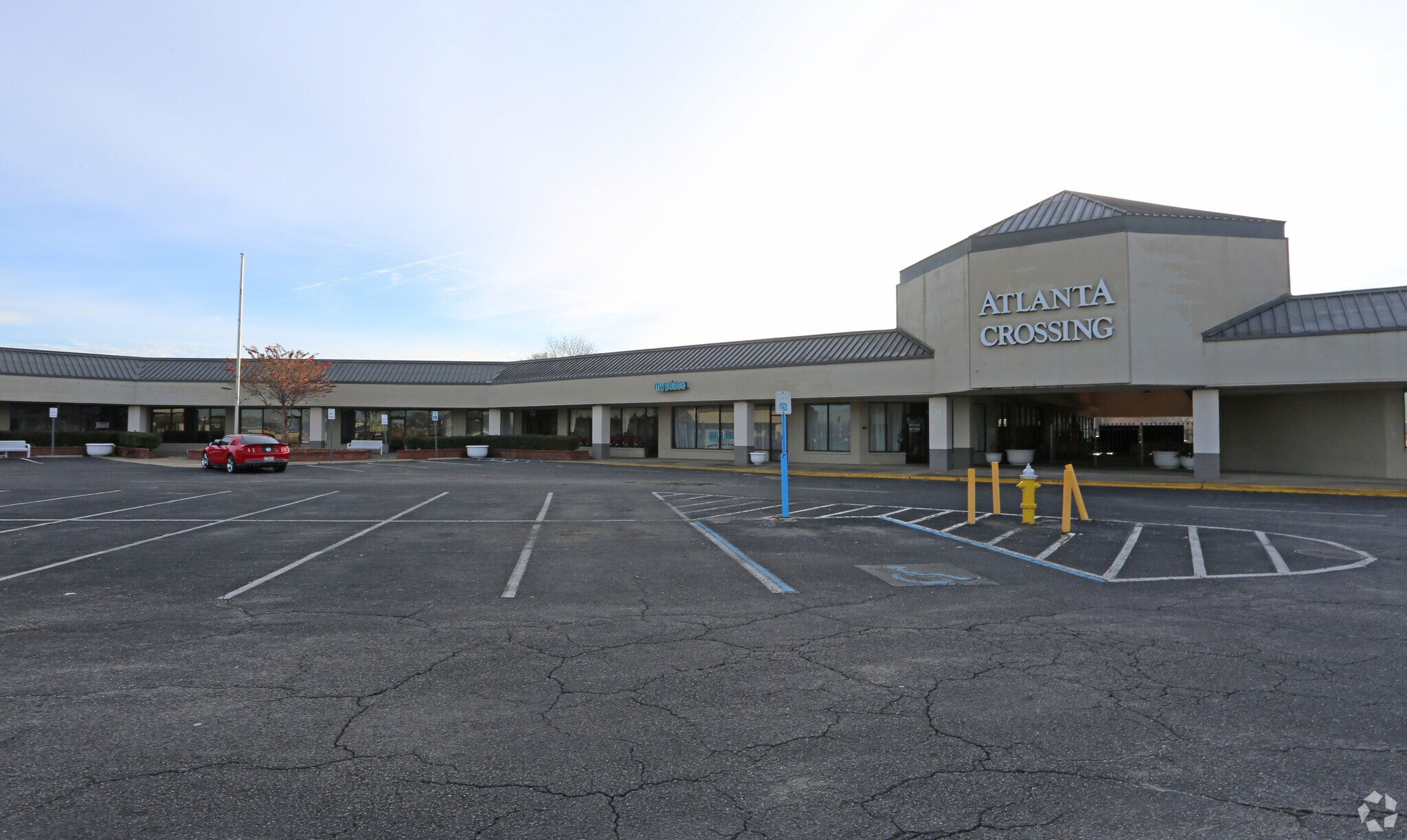 127-185 Eastern Blvd, Montgomery, AL for Rent