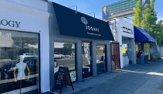 Los Angeles, CA Retail - 8314-8316 W 3rd St
