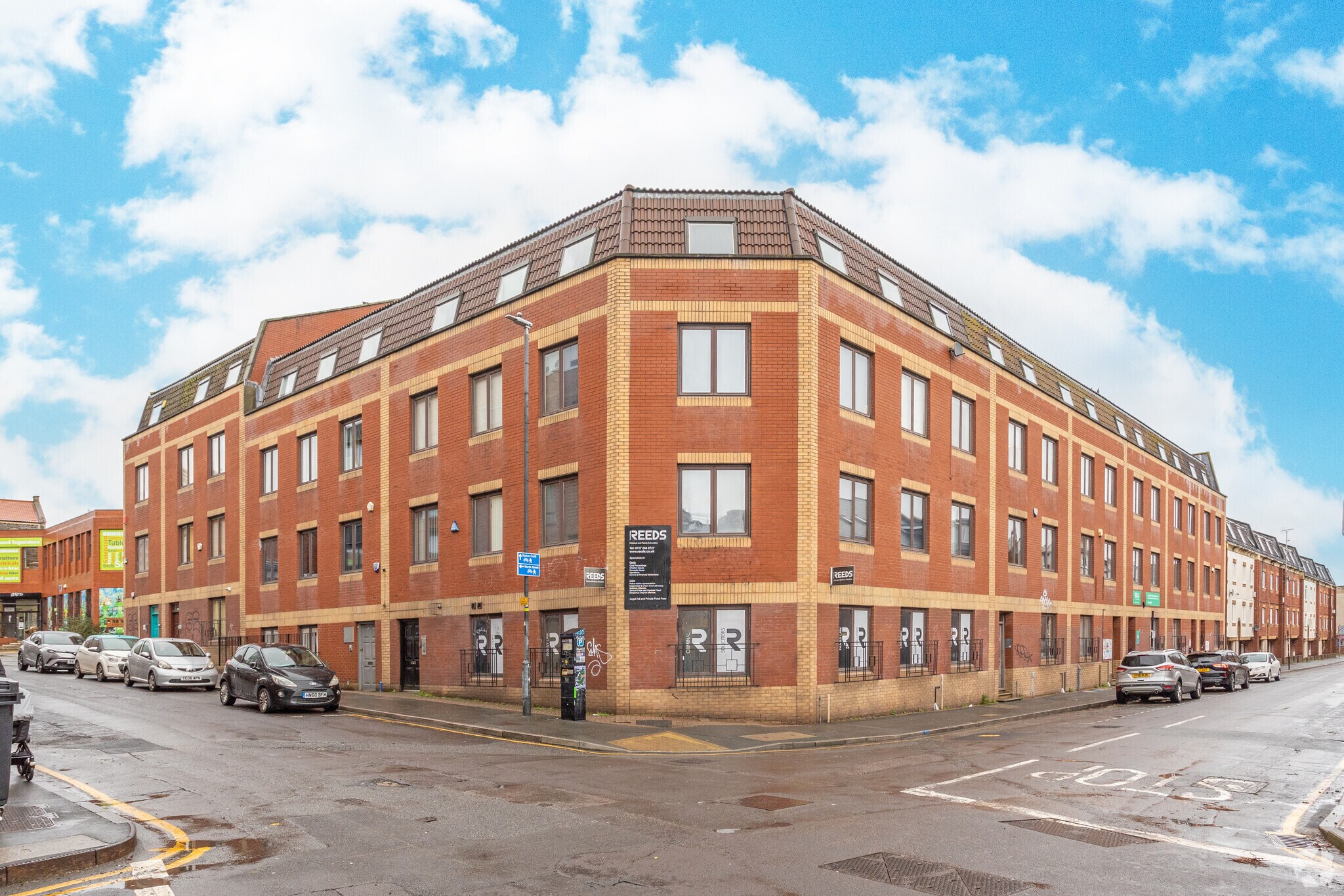 Upper York St, Bristol, BST for Rent