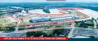 Beaumont, TX Industrial - 850 Pine St