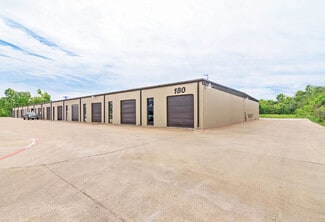 McKinney, TX Industrial - 180 Industrial Blvd
