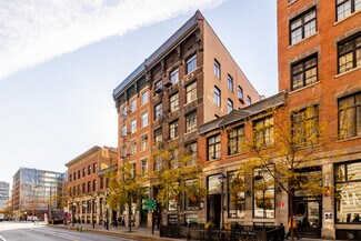 Montréal, QC undefined - 110-112 Rue McGill