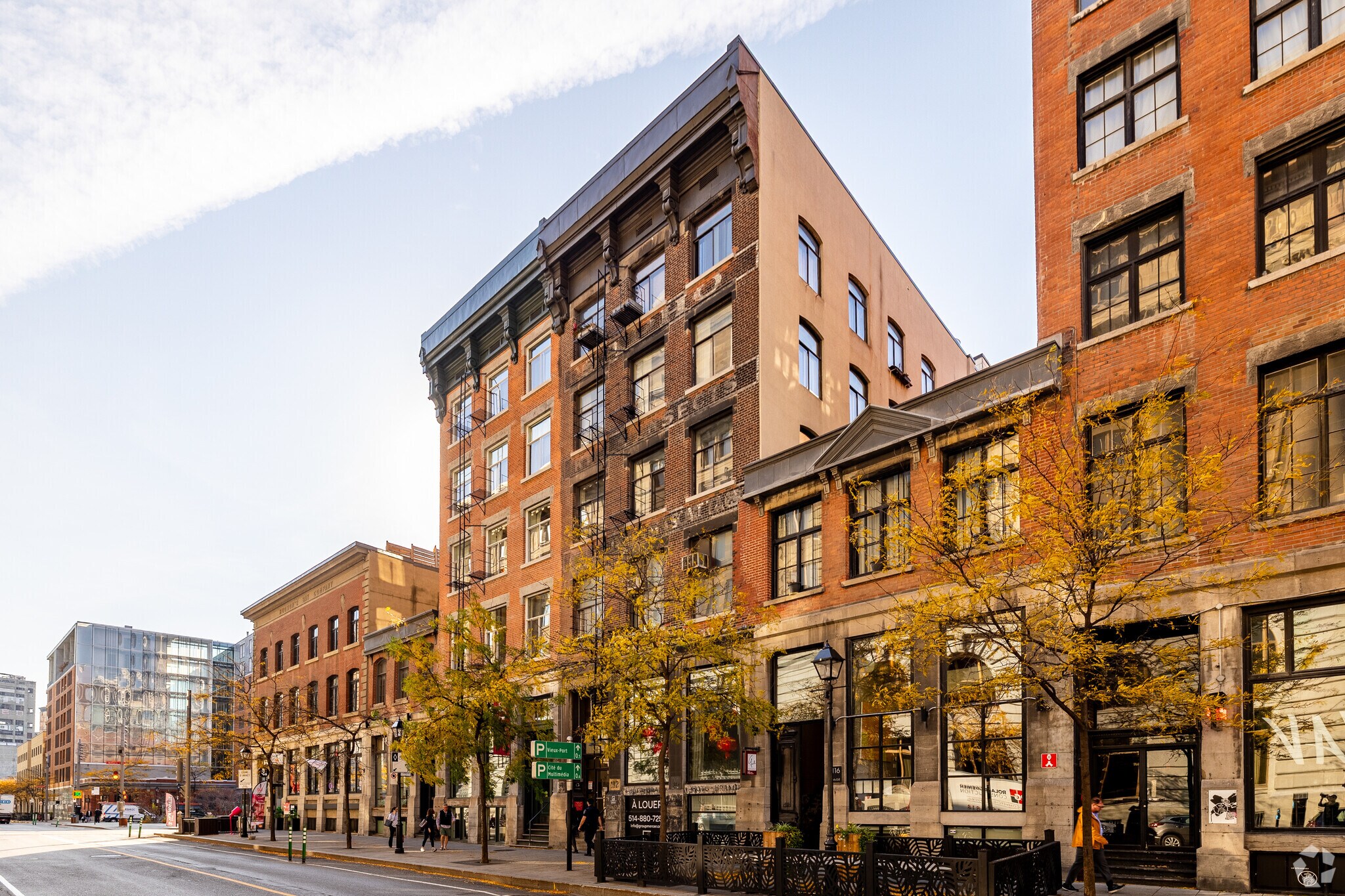 110-112 Rue McGill, Montréal, QC for Sale