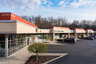 Cincinnati, OH Retail - 8740 Montgomery Rd