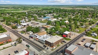 Krum, TX Storefront - 206 W McCart St