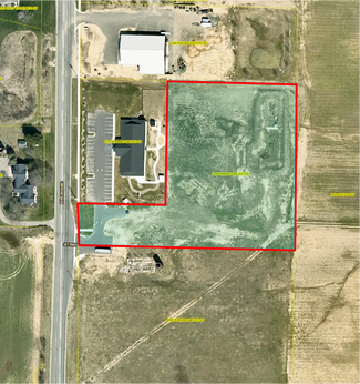 Byron Center, MI Commercial Land - 8298 Burlingame Ave SW Byron Center, MI Commercial Land - 8298 Burlingame Ave SW