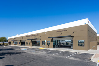 Tucson, AZ Office, Industrial - 2115 E Valencia Rd