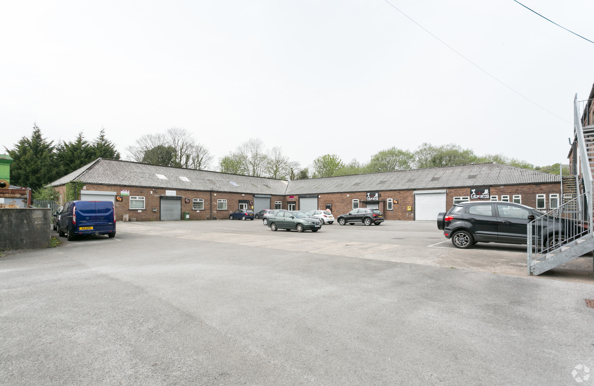 Gelligron Industrial Est, Tonyrefail, MGN for Rent