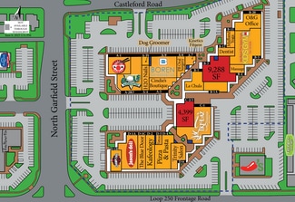 Midland, TX Office/Retail, Retail - 4610 N Garfield St