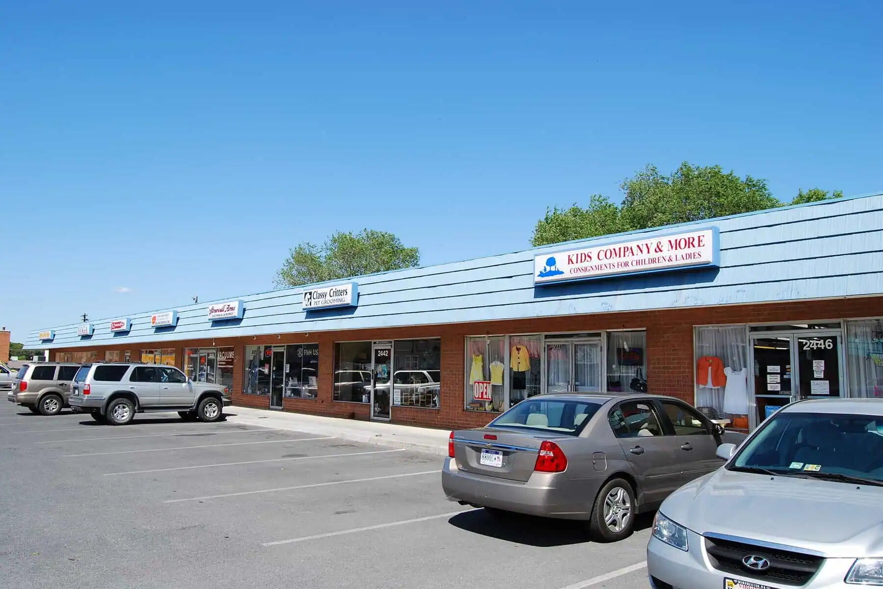 2412-2446 Valley Ave, Winchester, VA for Rent