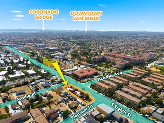 National City, CA Multi-Family - 2908-12 E 8th st National City, CA Multi-Family - 2908-12 E 8th st