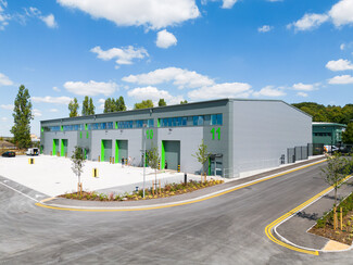 Sidcup, LND Industrial - Edgington Way
