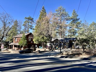 Idyllwild, CA Apartments - 54790 N Circle Dr