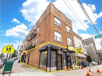 Jersey City, NJ Retail - 3396 John F Kennedy Blvd
