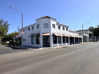 Los Angeles, CA Retail - 8117-8127 Melrose Ave