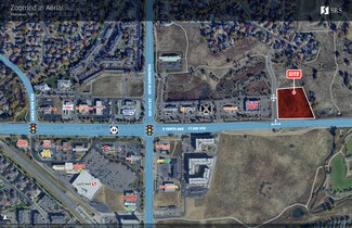 Thornton, CO Commercial Land - E 104th Ave @ Colorado Blvd.