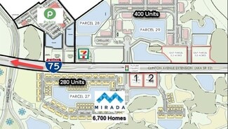 San Antonio, FL Commercial Land - State Rd 52- Out Parcels