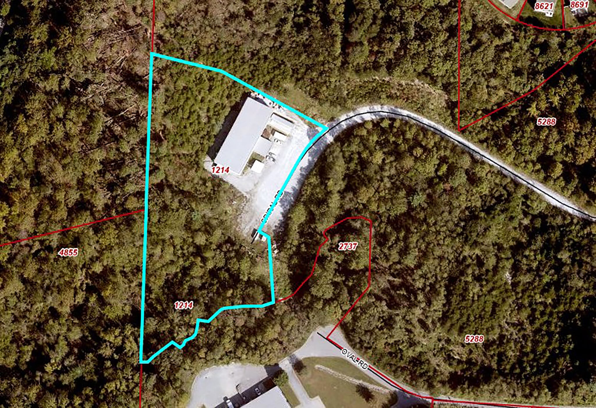 45 Spiral Rd, Arden, NC for Sale