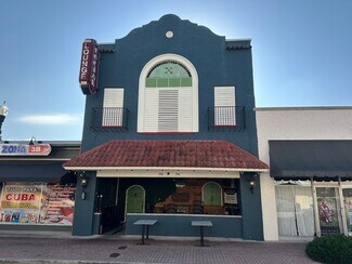 Winter Haven, FL Storefront - 356-358 3rd St NW Winter Haven, FL Storefront - 356-358 3rd St NW