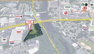 Totowa, NJ Industrial Land - 555 Riverview Dr Totowa, NJ Industrial Land - 555 Riverview Dr