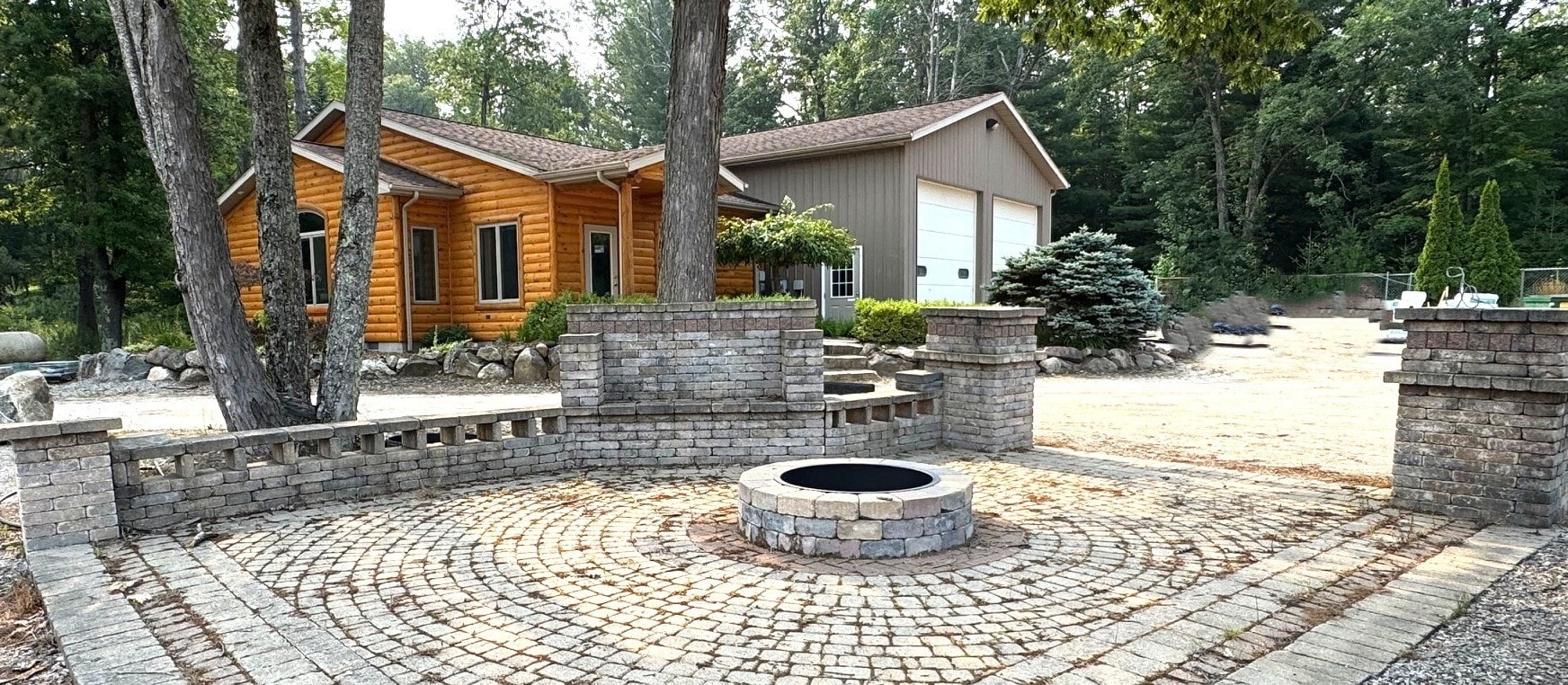 125 W West Branch Rd, Prudenville, MI for Sale