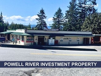 Powell River, BC Retail - 2365 Lang Bay Rd