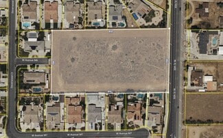 Lancaster, CA Residential - 41705 30th Street West