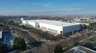 Mississauga, ON Industrial - 1100 Courtneypark Dr E