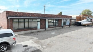 Taylor, MI Freestanding - 22909-22917 Van Born Rd Taylor, MI Freestanding - 22909-22917 Van Born Rd