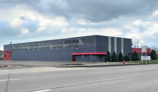 Roseville, MI Manufacturing - 30744 Groesbeck Hwy