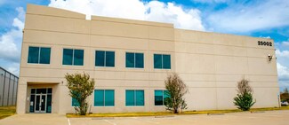 Katy, TX Industrial - 25002 Clay Rd