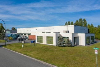 Delta, BC Industrial - 7237 Wilson Ave