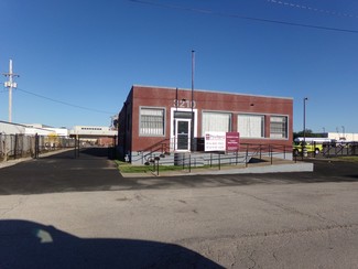 Kansas City, KS Industrial - 3210 Fiberglass Rd