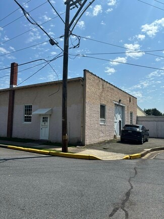Pottstown, PA Industrial - 6 Lemon St