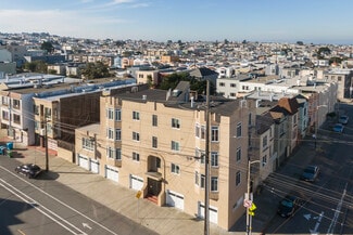 San Francisco, CA Apartments - 1401 20th Ave