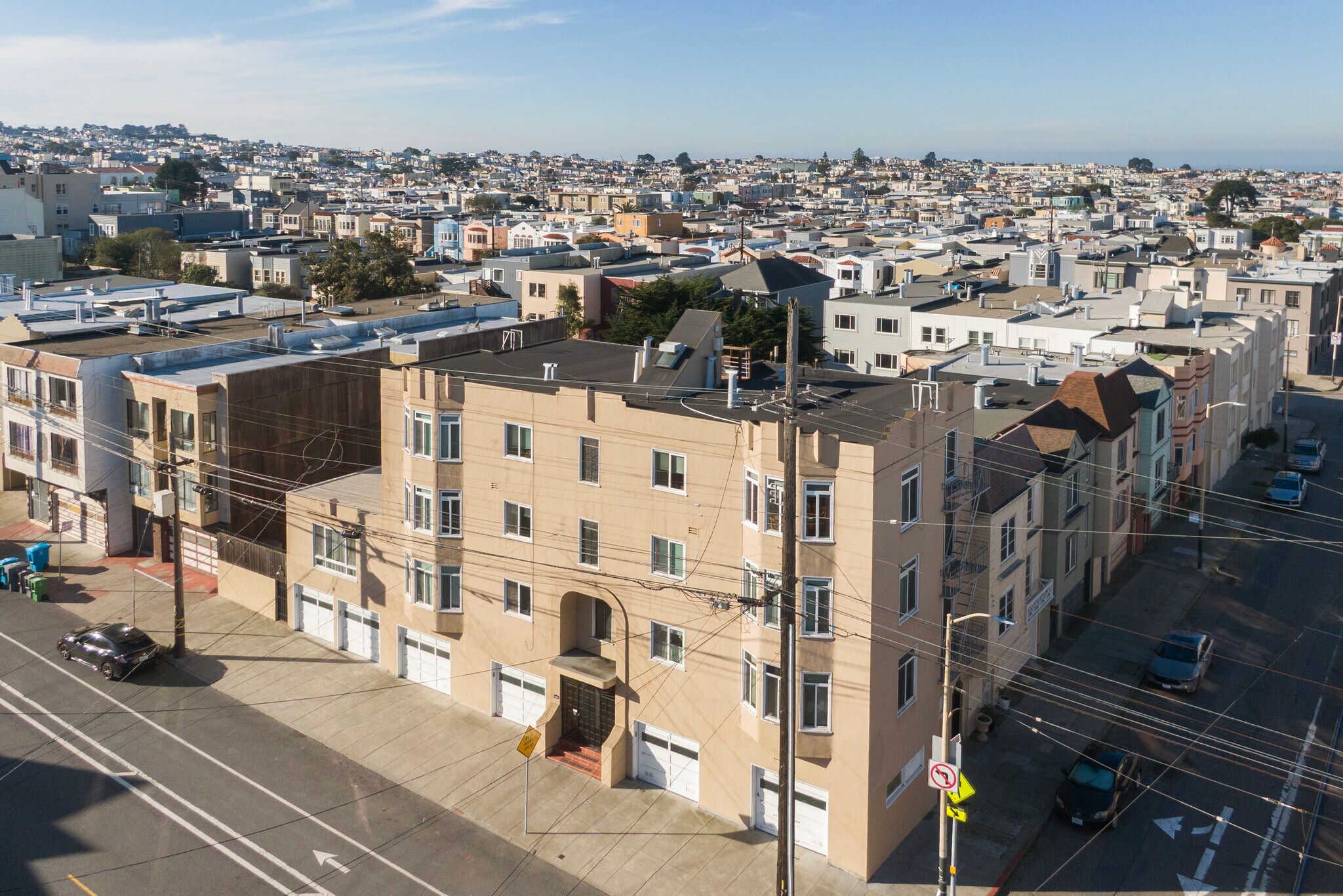 1401 20th Ave, San Francisco, CA for Sale