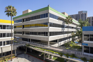 Los Angeles, CA Office, Retail - 261 S Figueroa St