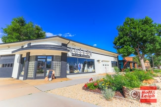 Colorado Springs, CO Retail - 106 Pueblo Ave