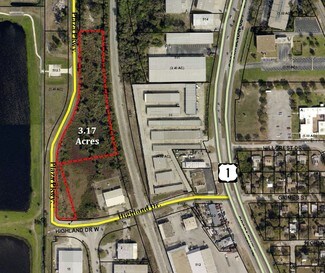 Cocoa, FL Commercial Land - Highland Drive @ Plaza Pky Cocoa, FL Commercial Land - Highland Drive @ Plaza Pky